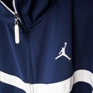 Jordan track jacket